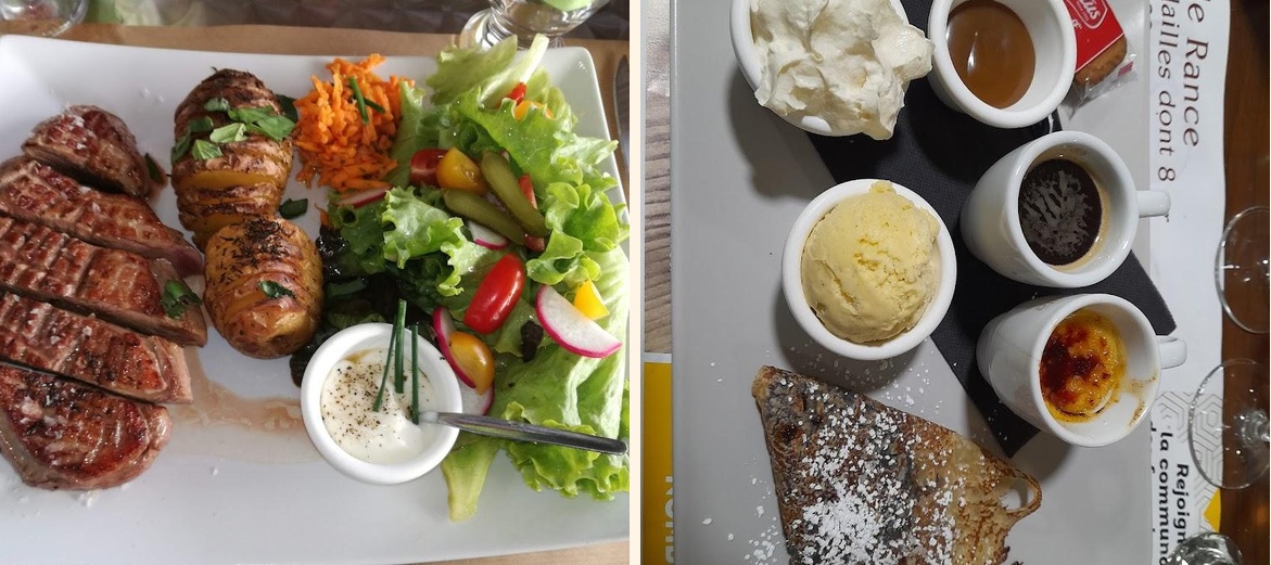 Auberge le Demi Sel - Gallery Image 7