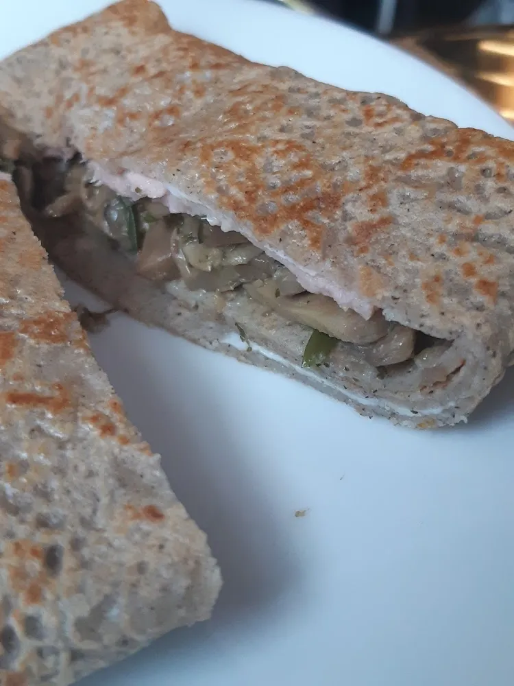 Galette À Ma Façon