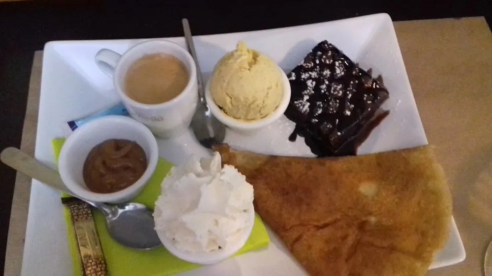 Un Café Gourmand